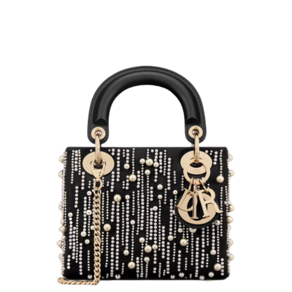 Mini Lady Dior Bag