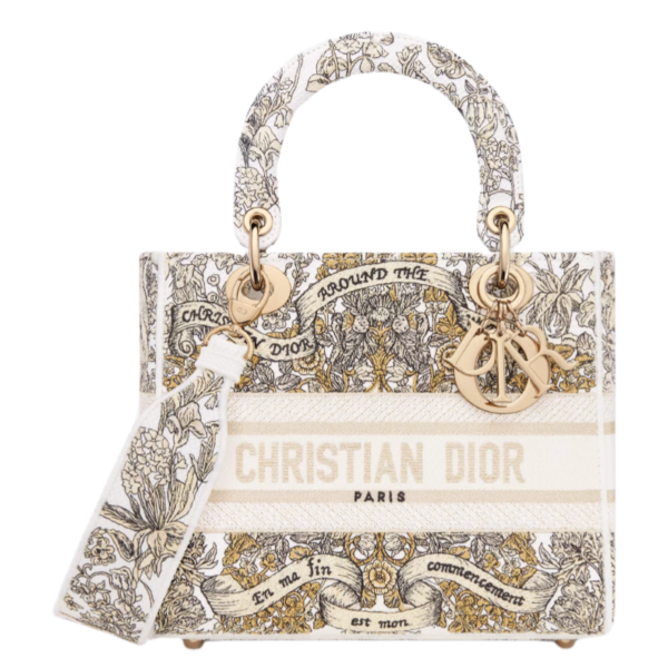 Medium Lady D-Lite Bag