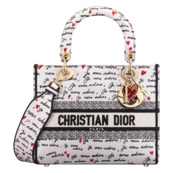 Medium Lady D-Lite Bag