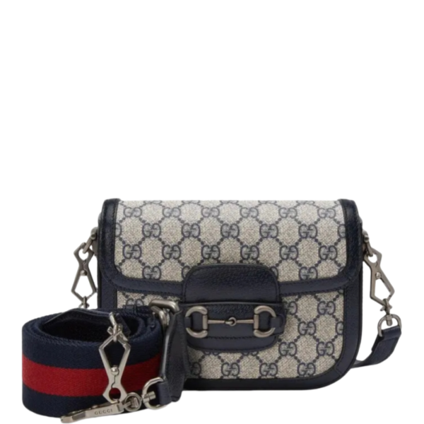 Gucci Horsebit 1955 mini shoulder bag