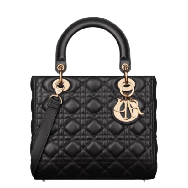 Medium Lady Dior Bag