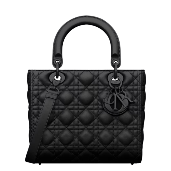Medium Lady Dior Bag