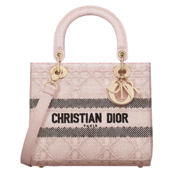 Medium Lady D-Lite Bag