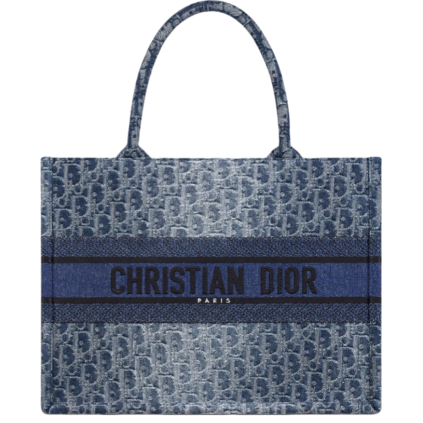 Medium Dior Book Tote