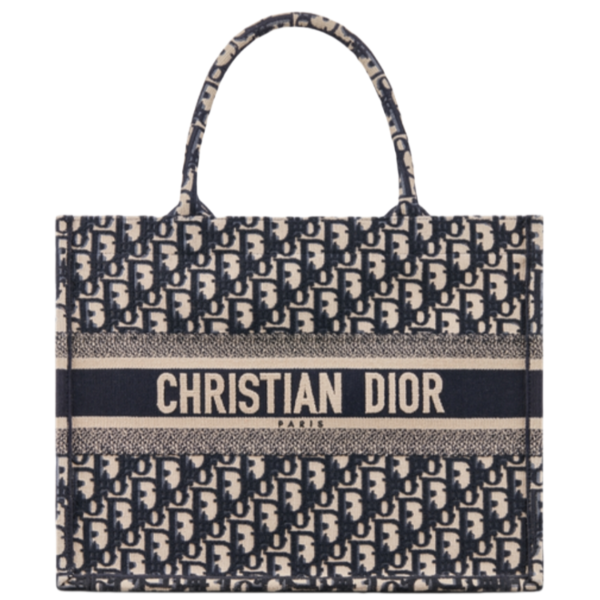 Medium Dior Book Tote