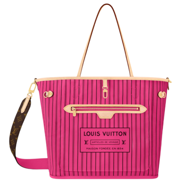 Neverfull Bandoulière Inside Out MM