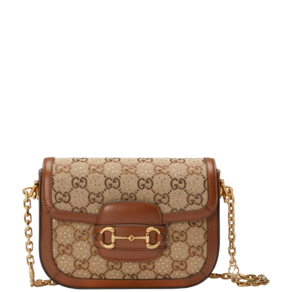 Gucci Horsebit 1955 mini shoulder bag