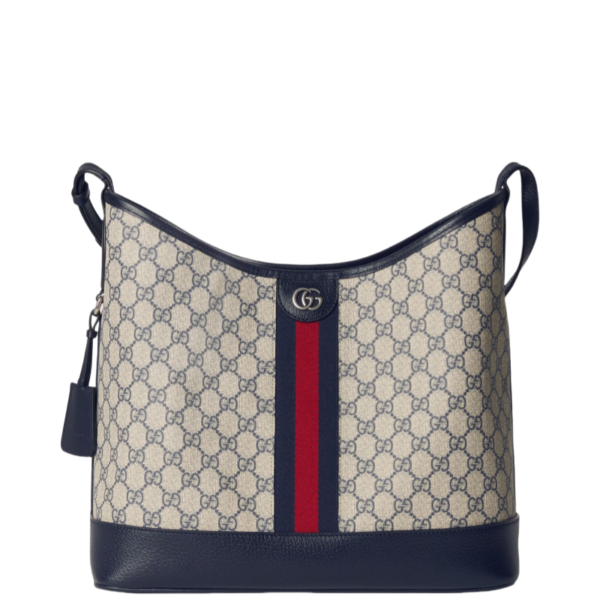 Ophidia medium shoulder bag