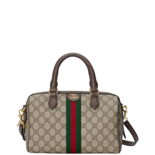 Ophidia small top handle bag