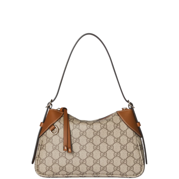 GG Emblem small shoulder bag