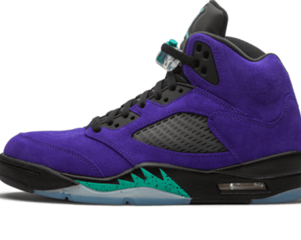Retro Alternate Grape
