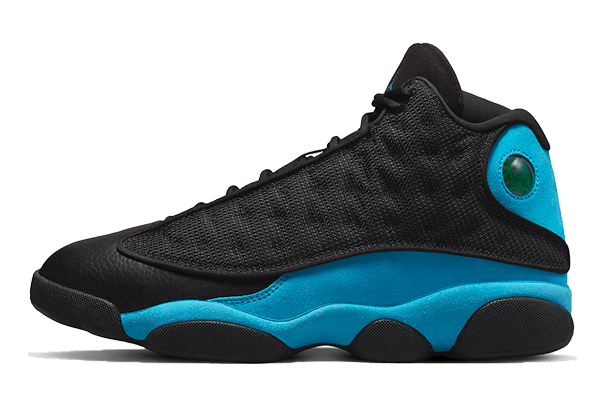 Retro University Blue