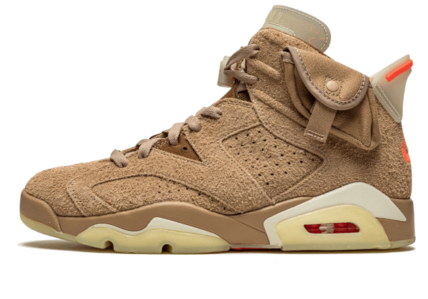 Travis scott British Khaki