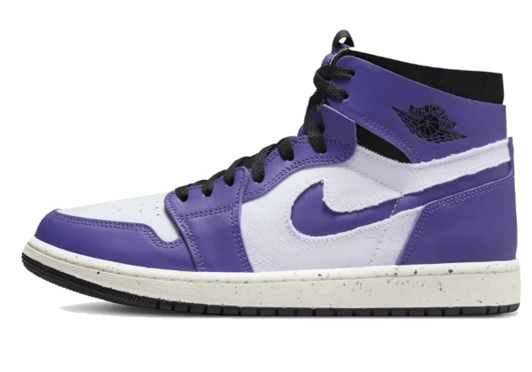 Zoom Air CMFT Crater Purple