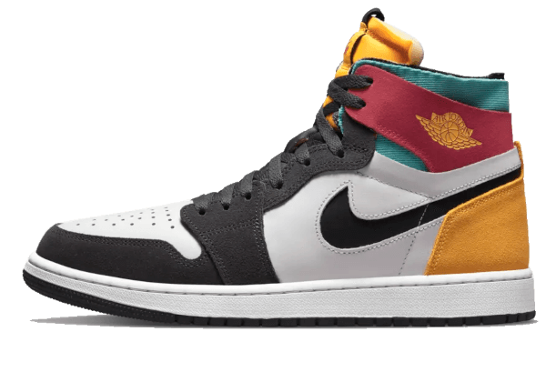 Zoom Air CMFT Multi Color