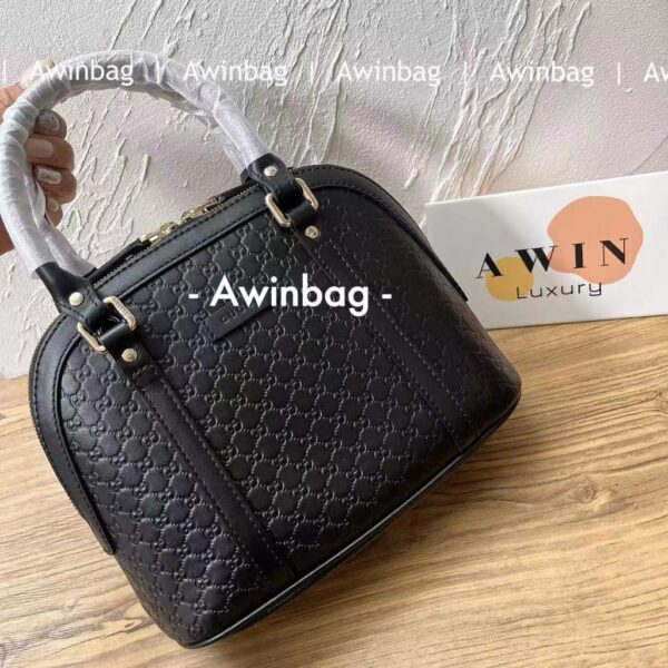 GUCCI 24/31CM Shell bag Single Shoulder Messenger Handbag