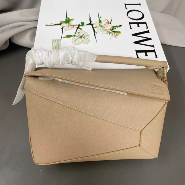 LOEWE Puzzle embossed crossbody shoulder bag