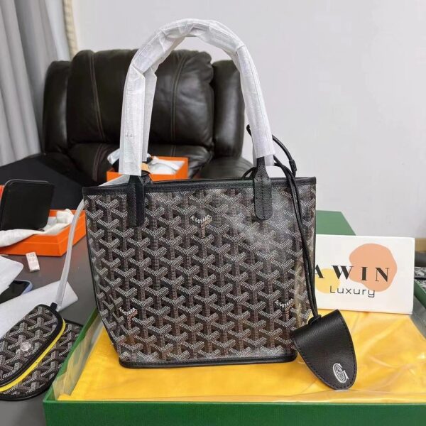 GOYARD Anjou 20/40/47CM Double sided printed mother Bag Tote Bag Shoulder Bag Handbag