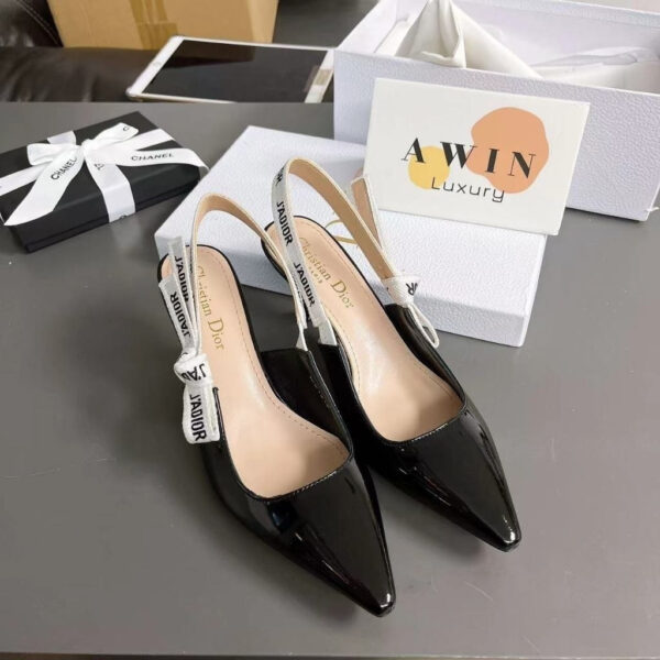 DIOR J’Adior Versatile pointed shaped heel high heels