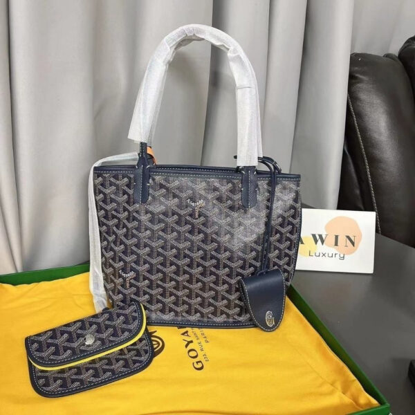 GOYARD Anjou 20/40/47CM Double sided printed mother Bag Tote Bag Shoulder Bag Handbag