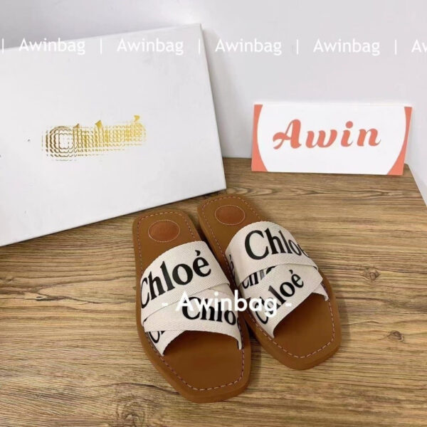 Chloe Women's casual flat slippers