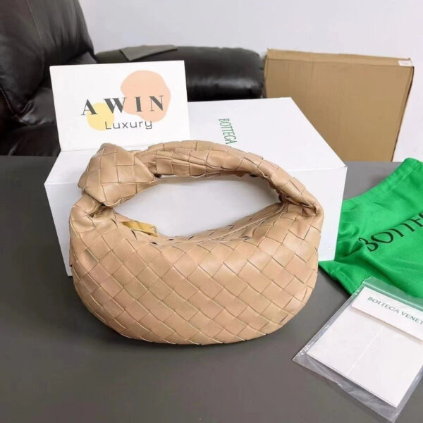 Bottega Veneta JODIE Classic Woven Handbag Women's