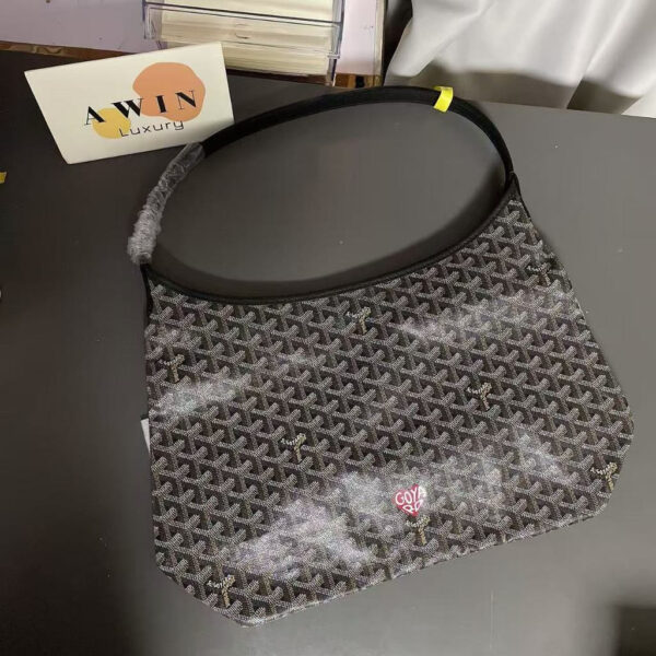 GOYARD Bohème Hobo 42CM Armpit steamed stuffed bun mother bag single shoulder bag