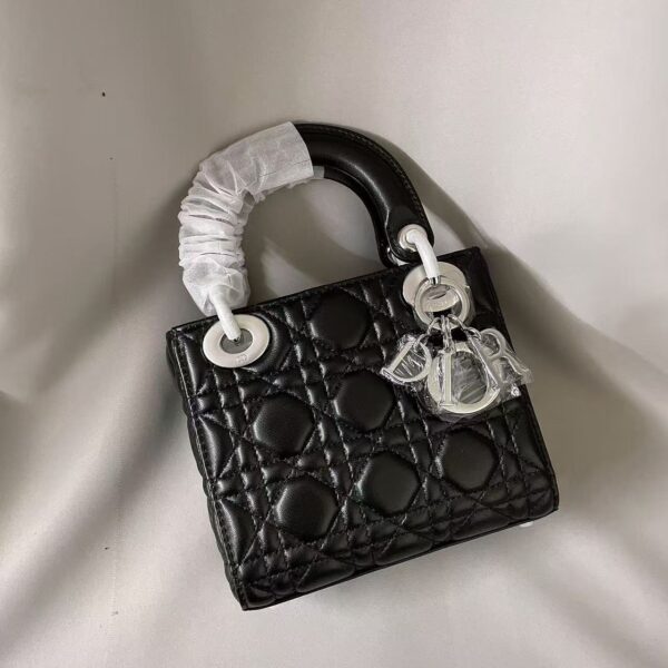 DIOR LADY DIOR Fashionable and classic Daifei bag, single shoulder crossbody handbag, women's gift